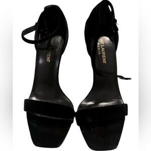 Saint Laurent high heel sandals